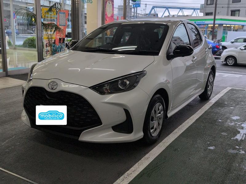 トヨタ ヤリス G