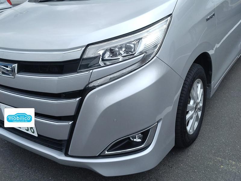 トヨタ ノア ハイブリッドX