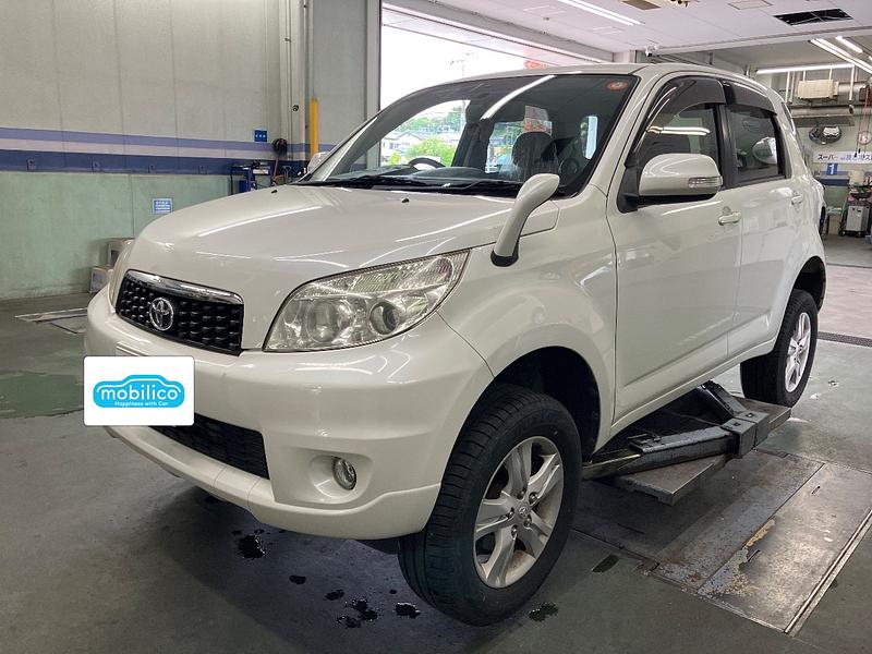 トヨタ ラッシュ G