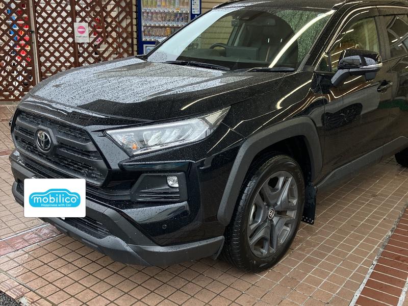 トヨタ RAV4 アドベンチャー