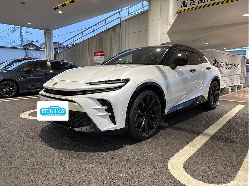 トヨタ クラウンスポーツ Z