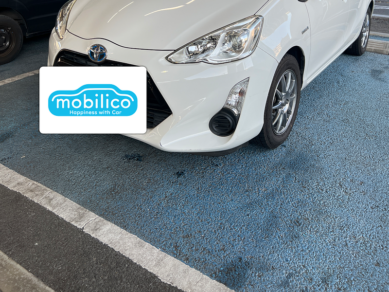 トヨタ アクア S