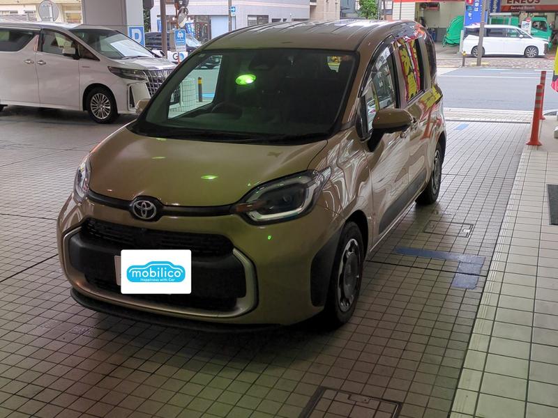 トヨタ シエンタ Z