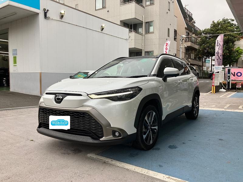 トヨタ カローラクロス ハイブリッド Z