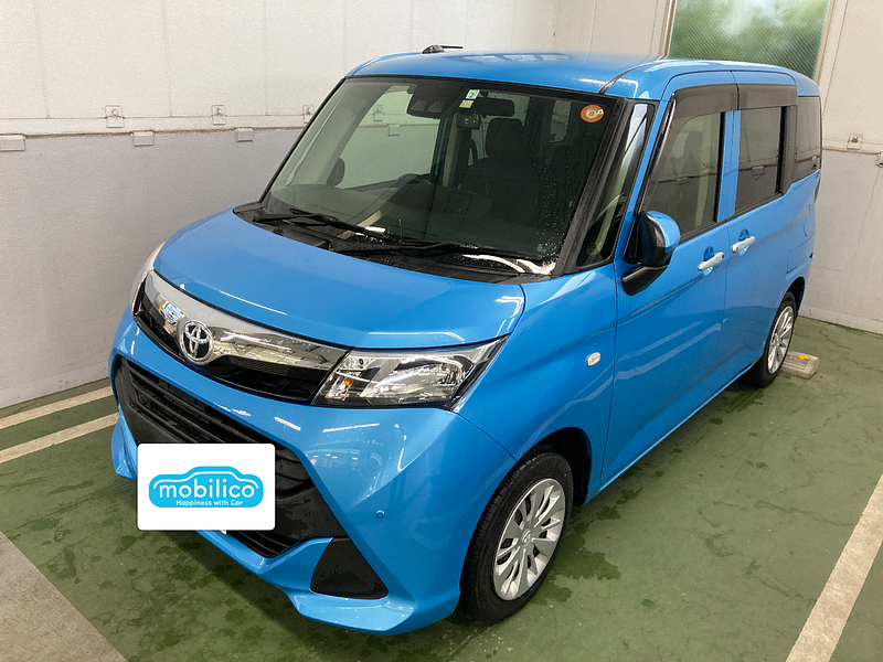 トヨタ タンク X S