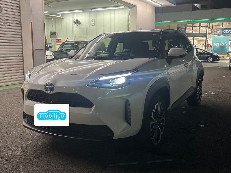 トヨタ ヤリスクロス ハイブリッドZ