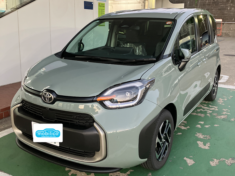 トヨタ シエンタ ハイブリッドZ