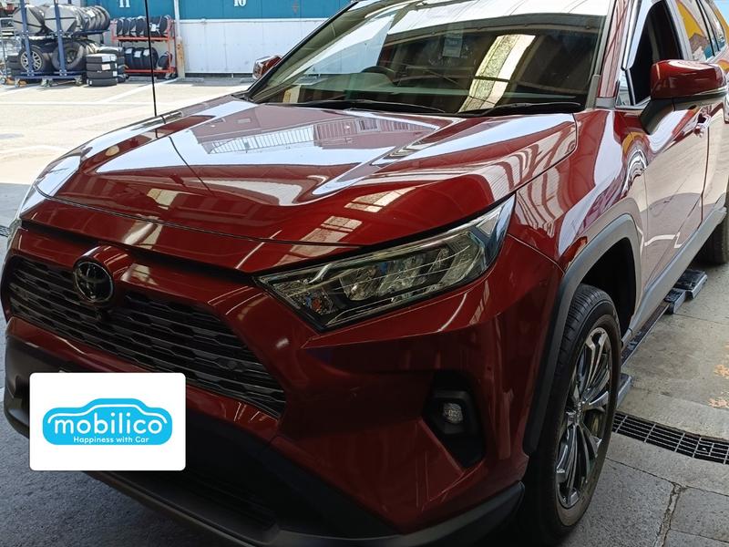 トヨタ RAV4 G
