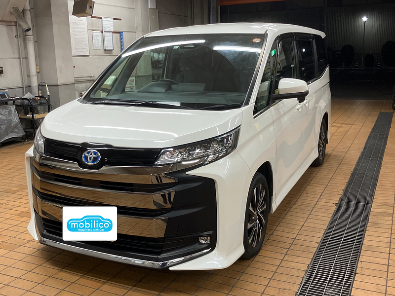 トヨタ ノア ハイブリッドS-Z