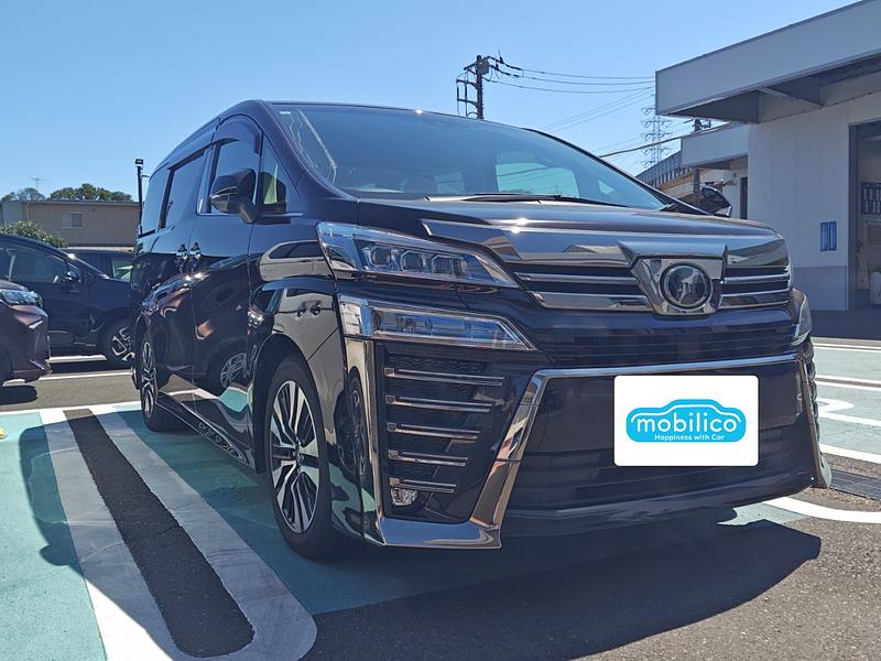トヨタ ヴェルファイア 2.5Z Gエディション