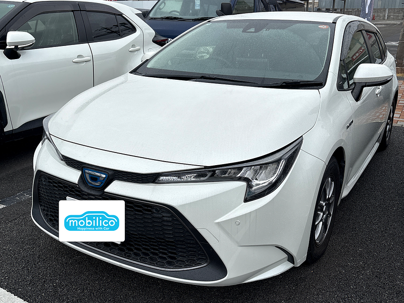 トヨタ カローラツーリング ハイブリッド S