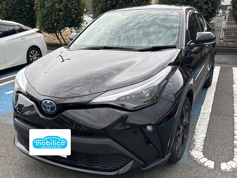 トヨタ C-HR G モード ネロ セーフティプラスIII