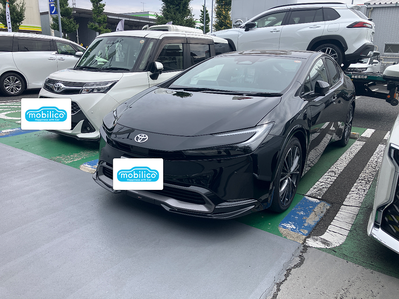 トヨタ プリウス Z