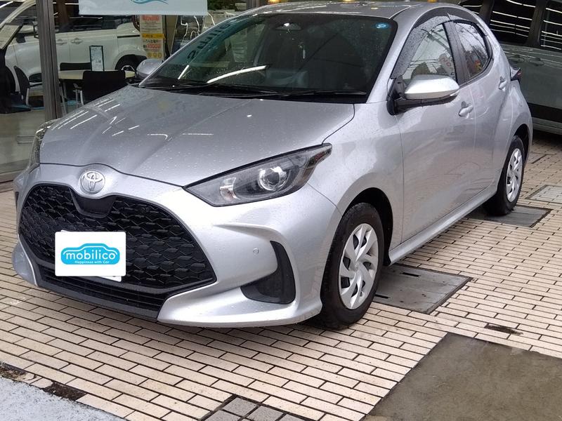 トヨタ ヤリス X