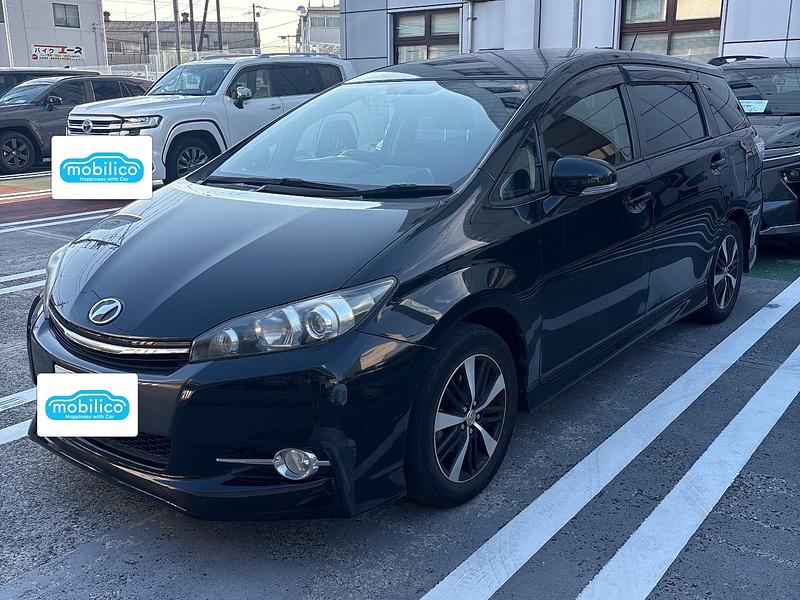 トヨタ ウィッシュ 1.8S