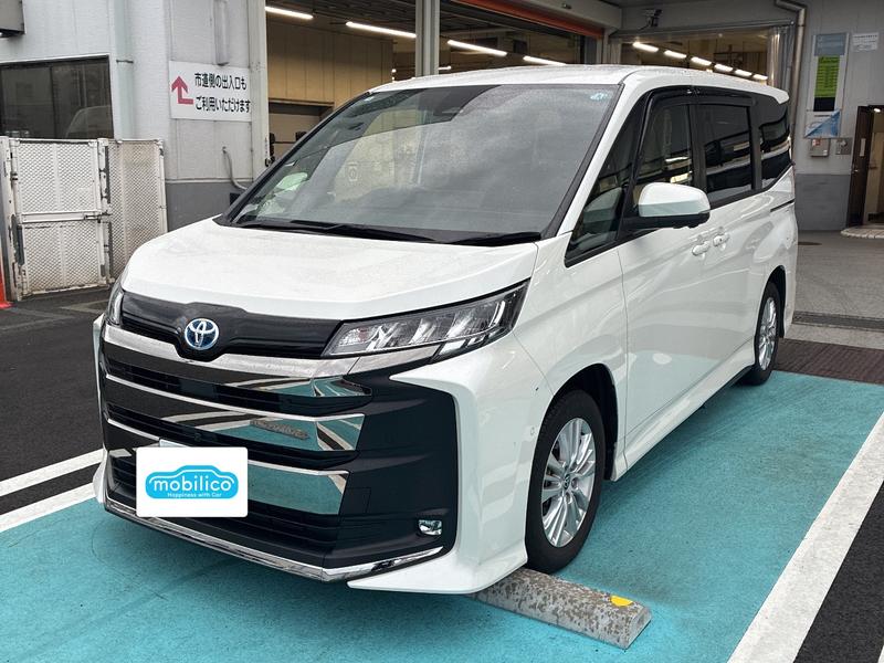 トヨタ ノア ハイブリッドS-G