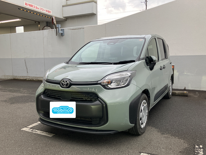 トヨタ シエンタ ハイブリッドG