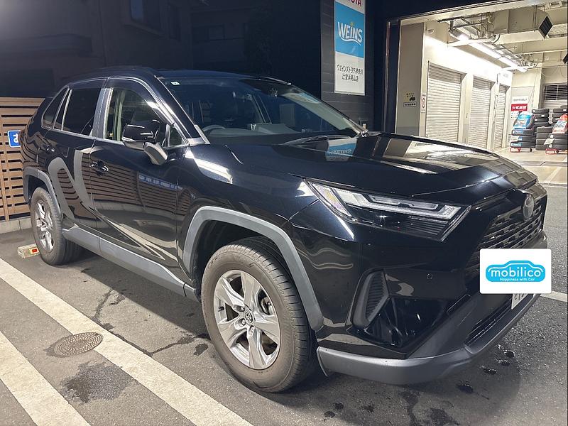 トヨタ RAV4 ハイブリッドX