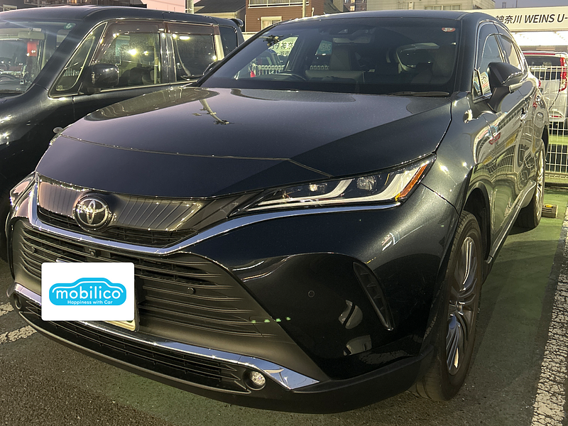 トヨタ ハリアー Z