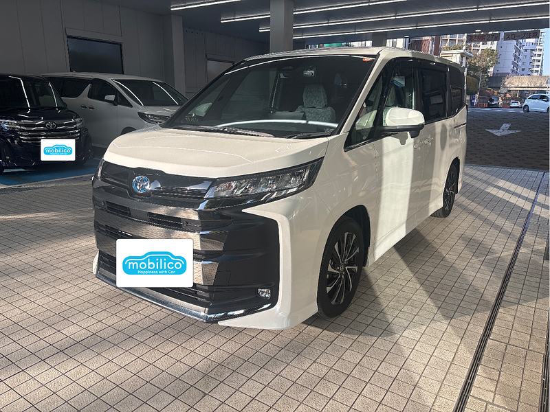 トヨタ ノア ハイブリッドS-Z