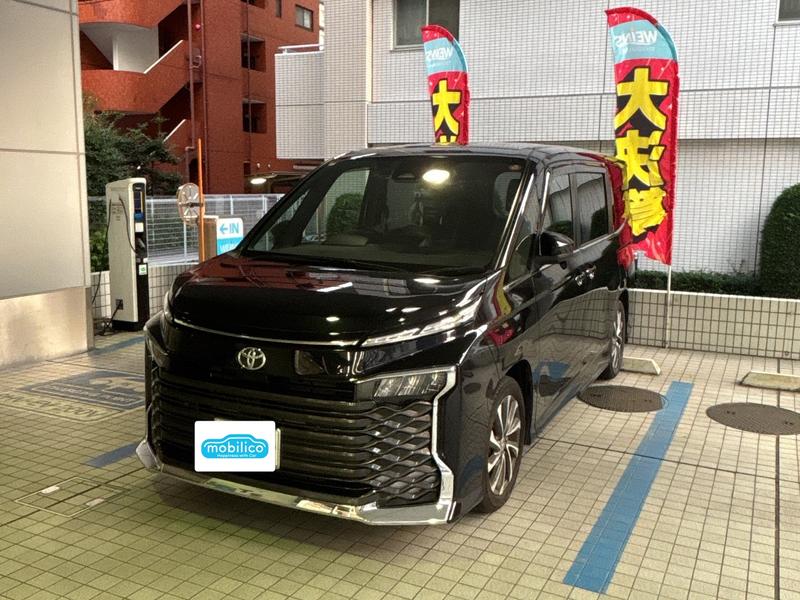 トヨタ ヴォクシー S-Z