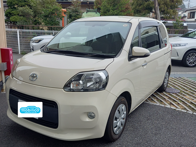 トヨタ ポルテ X