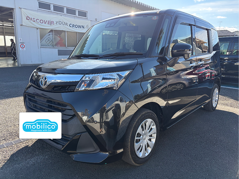 トヨタ タンク G