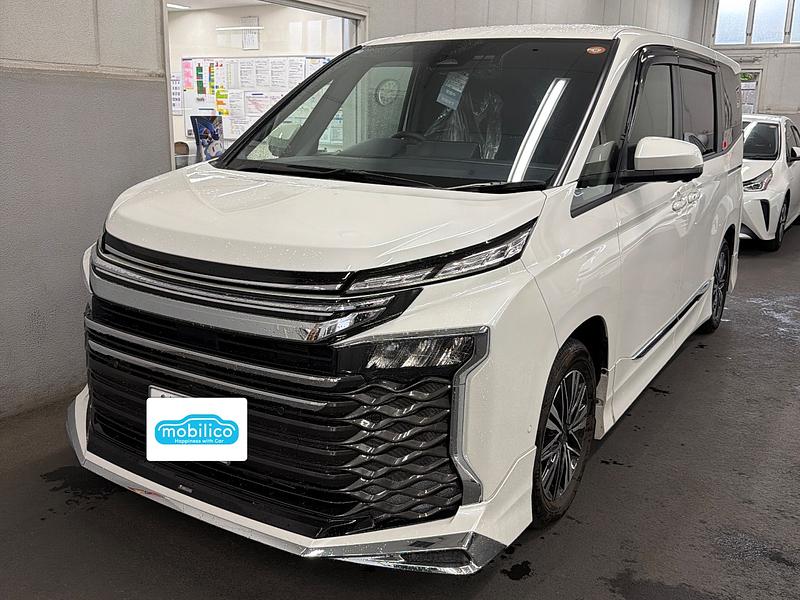 トヨタ ヴォクシー ハイブリッドS-G