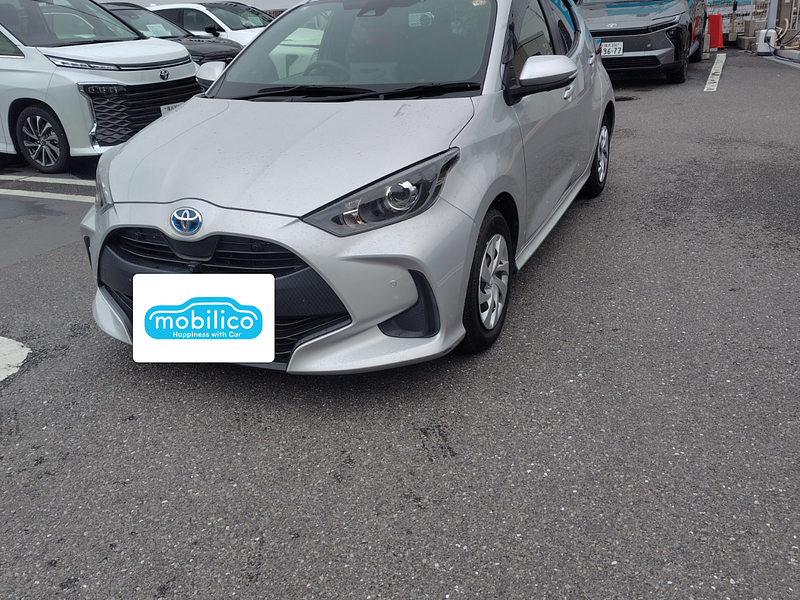 トヨタ ヤリス ハイブリッドG