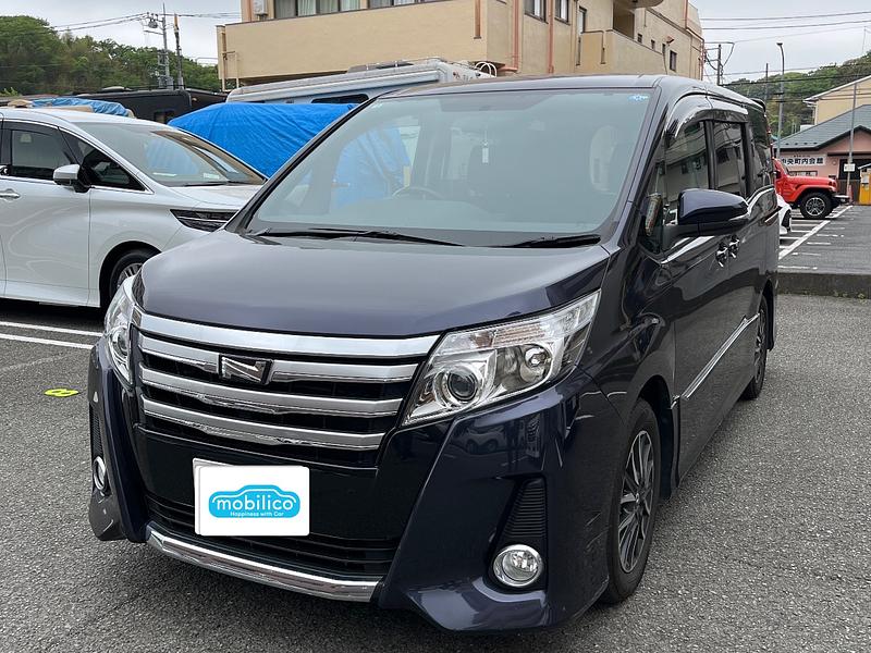 トヨタ ノア Si