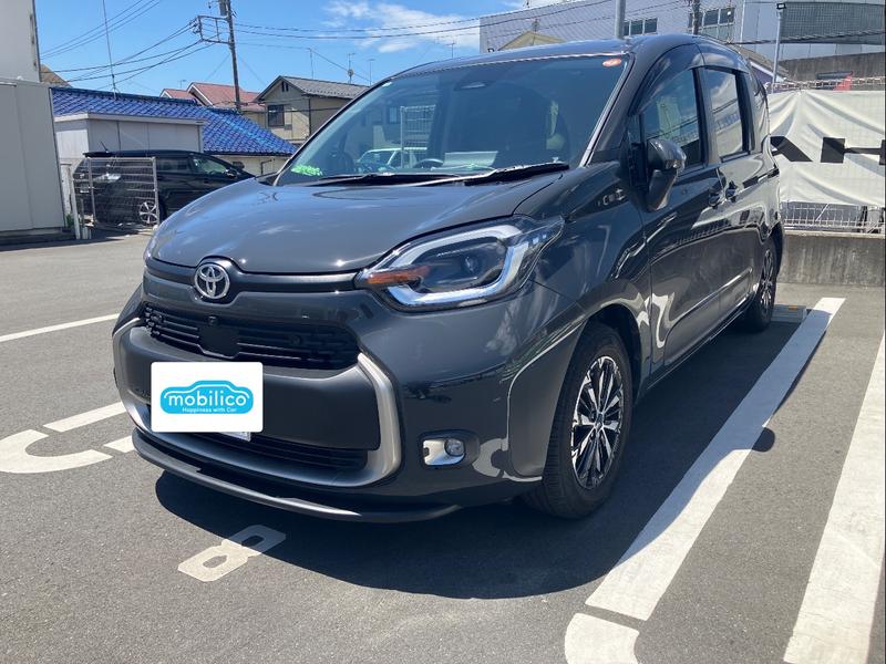 トヨタ シエンタ ハイブリッドZ
