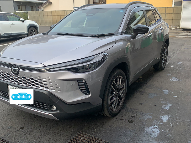 トヨタ カローラクロス ハイブリッド Z