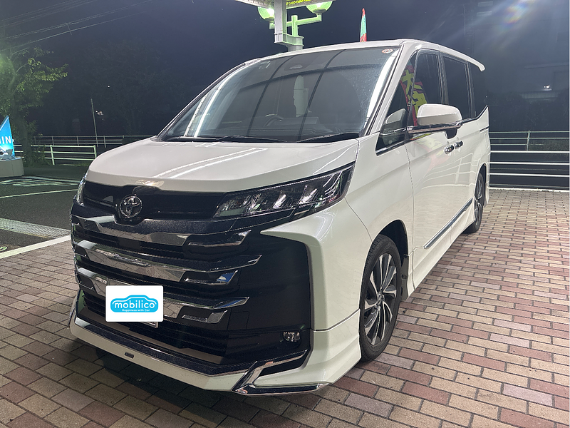 トヨタ ノア S-Z