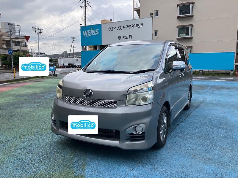トヨタ ヴォクシー ZS 煌III
