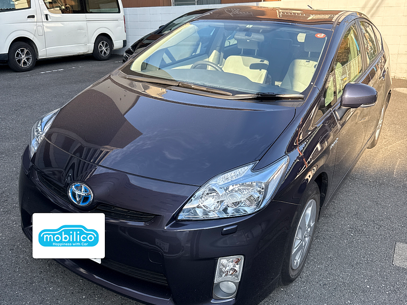 トヨタ プリウス S LEDエディション