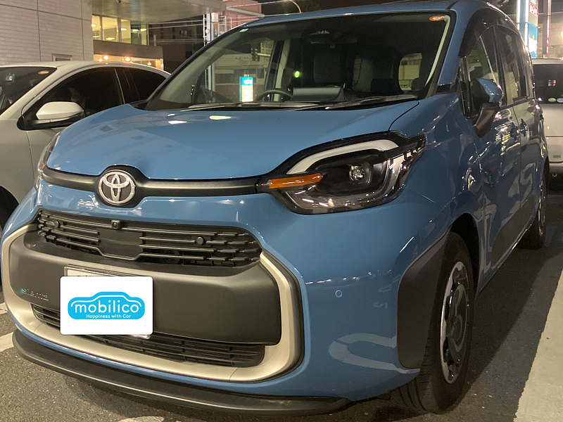 トヨタ シエンタ ハイブリッドZ