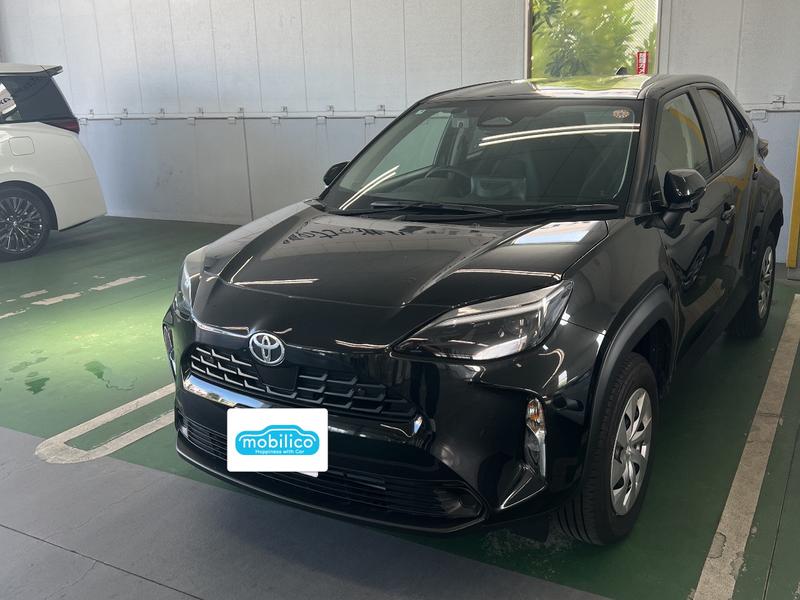 トヨタ ヤリスクロス X