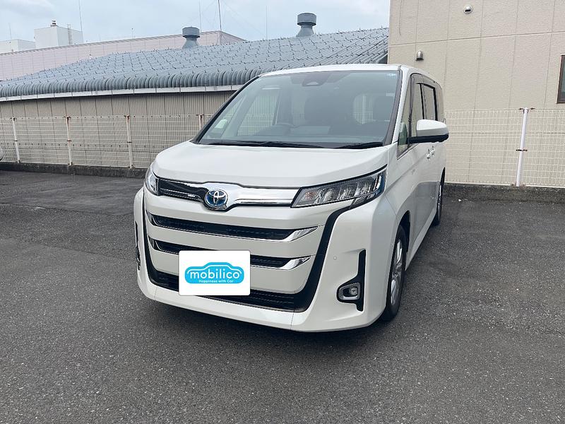 トヨタ ノア ハイブリッドZ