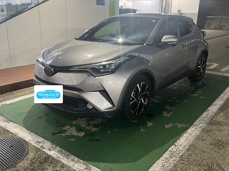 トヨタ C-HR G LEDエディション