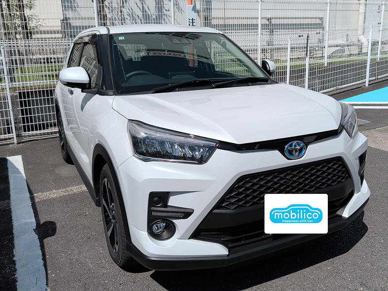 トヨタ ライズ Z