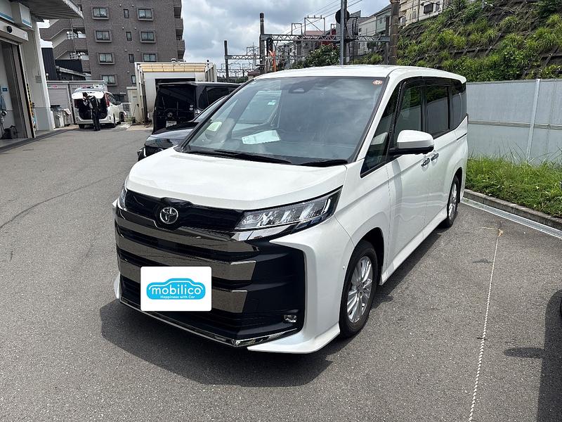 トヨタ ノア S-G