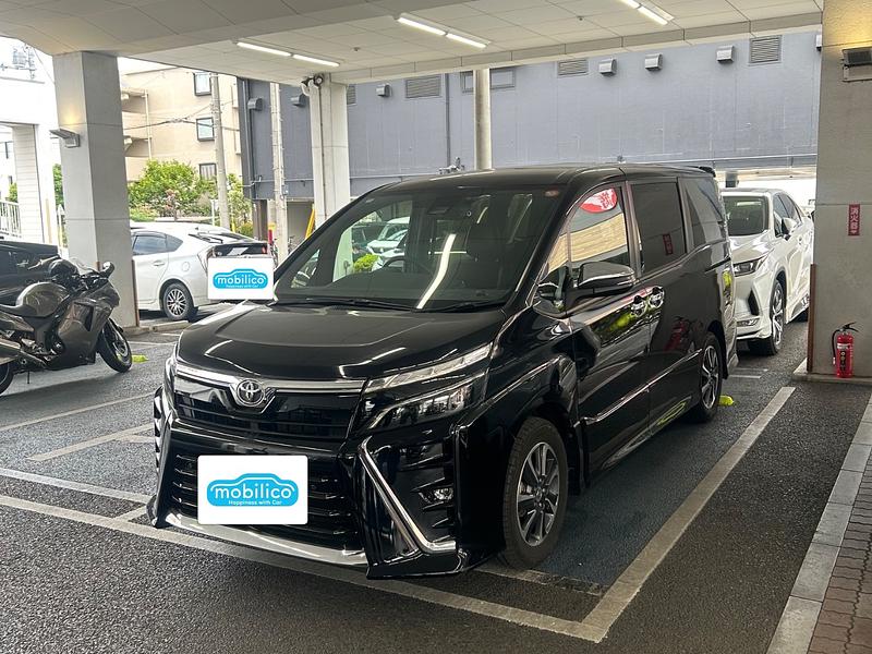 トヨタ ヴォクシー ZS 煌III