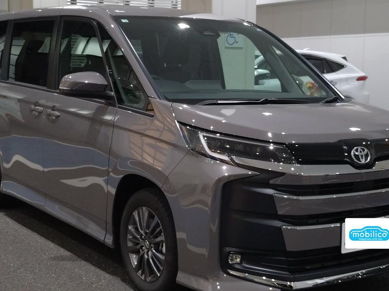 トヨタ ノア ハイブリッドS-G