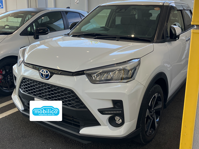 トヨタ ライズ Z