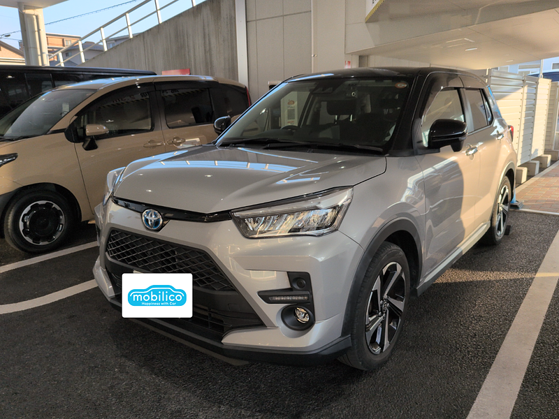 トヨタ ライズ Z