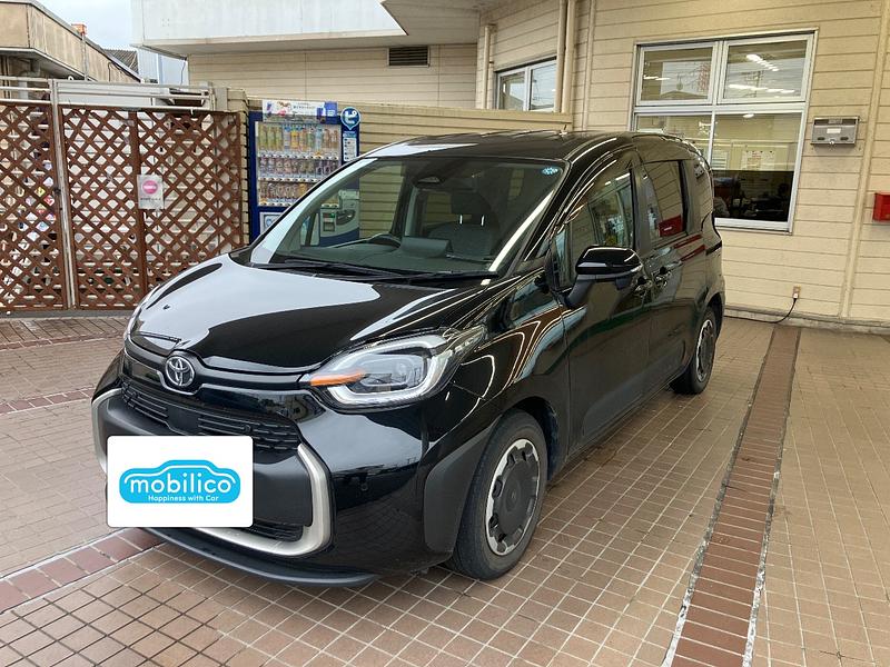 トヨタ シエンタ Z