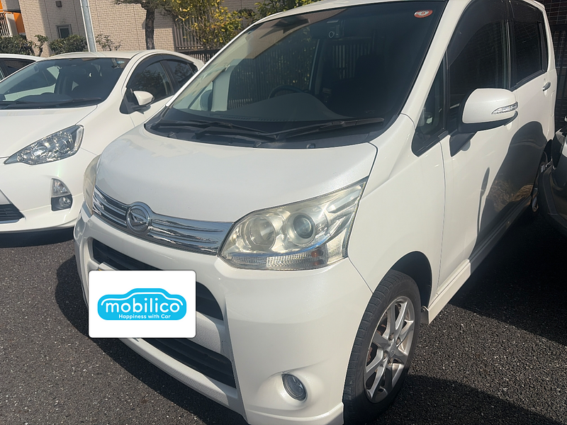 ダイハツ ムーヴ カスタム Xリミテッド