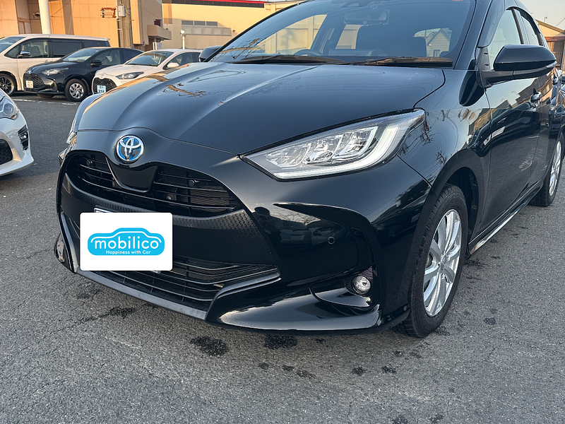 トヨタ ヤリス ハイブリッドZ