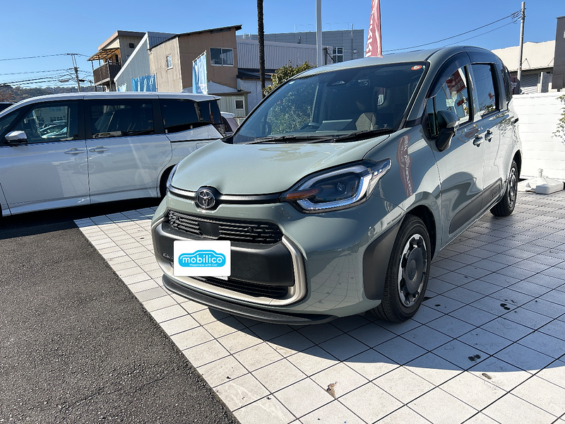 トヨタ シエンタ Z