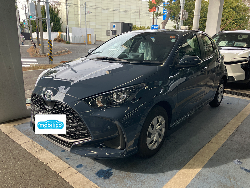 トヨタ ヤリス G